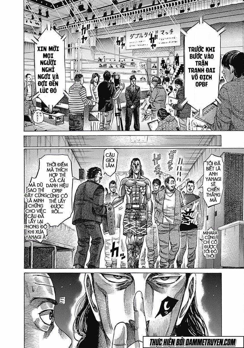 Rikudou Chapter 92 trang 12