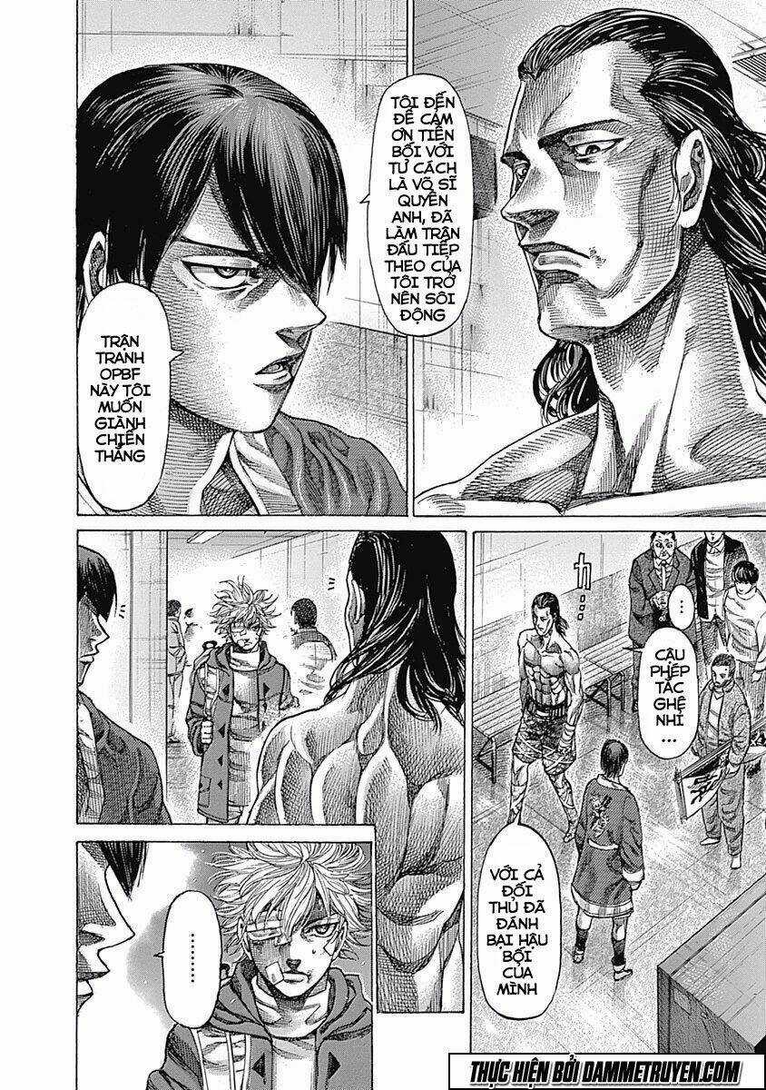 Rikudou Chapter 92 trang 14