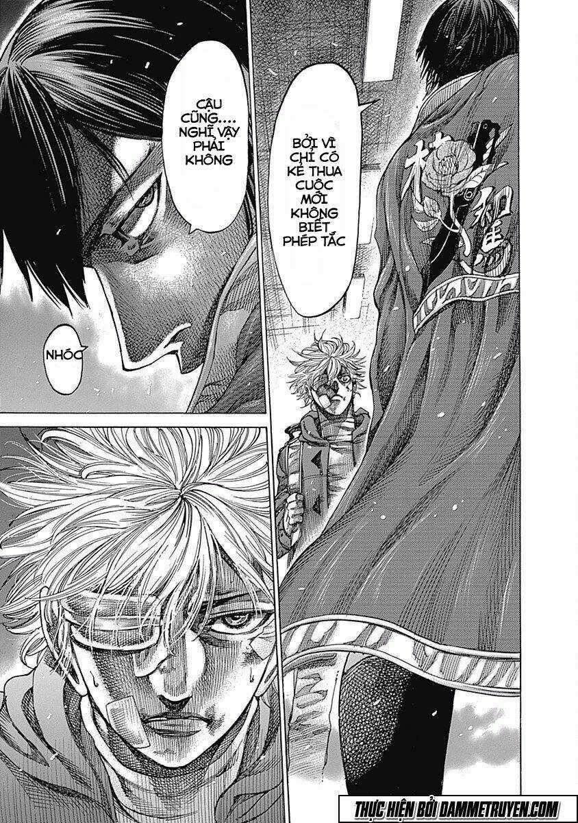 Rikudou Chapter 92 trang 15