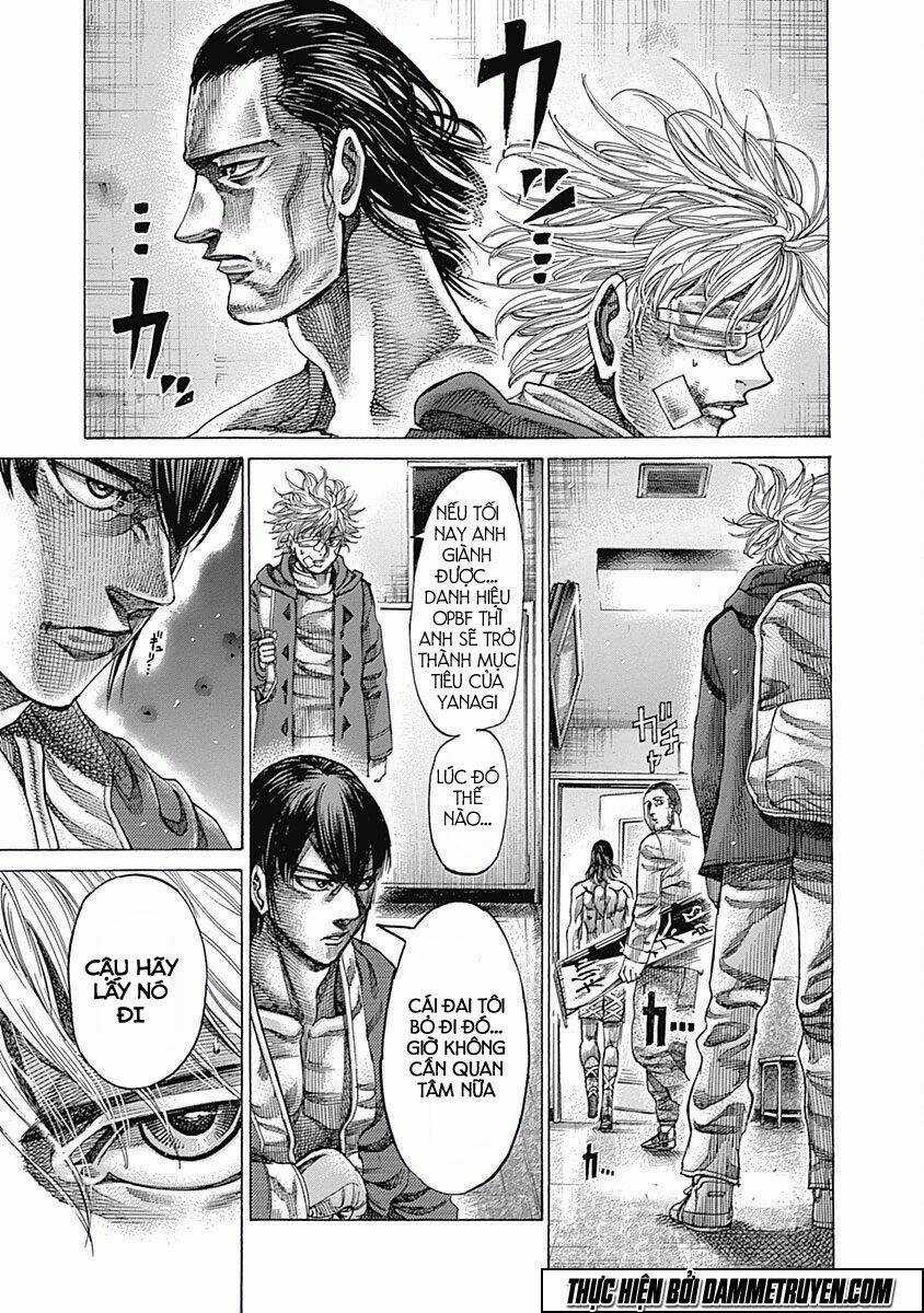 Rikudou Chapter 92 trang 17