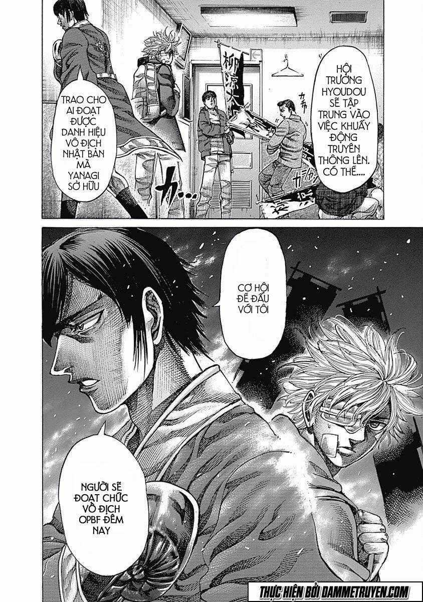 Rikudou Chapter 92 trang 18