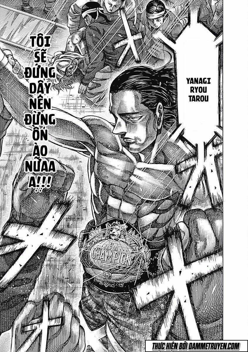 Rikudou Chapter 92 trang 3