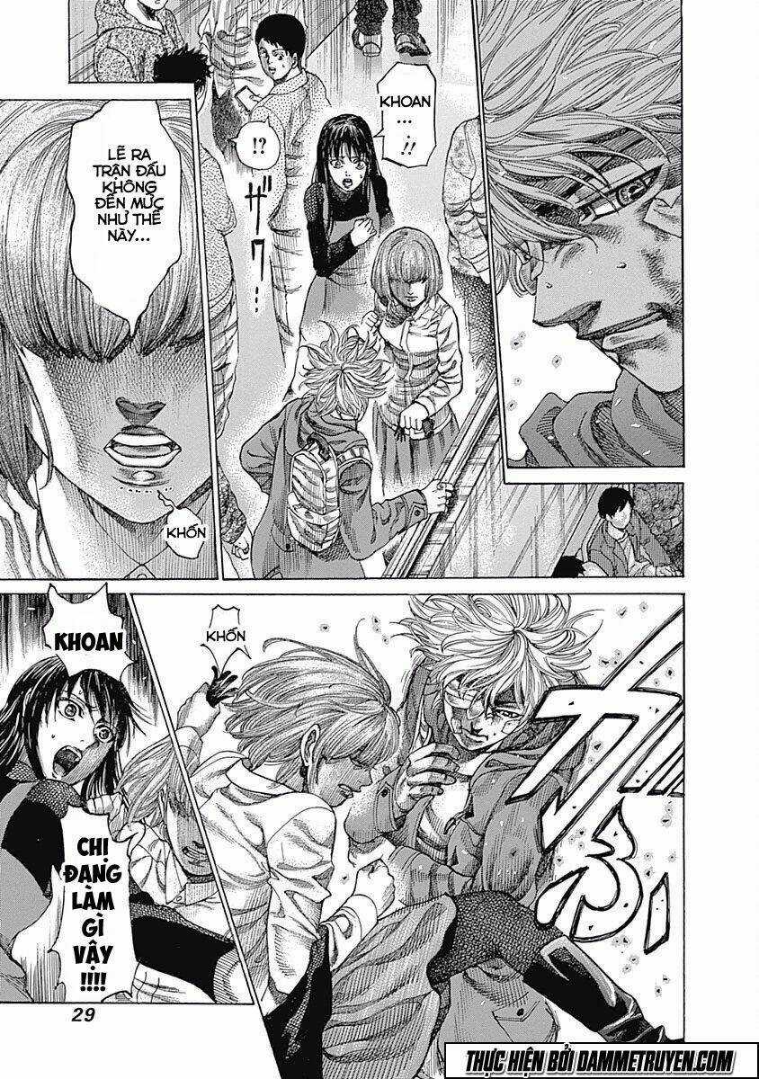 Rikudou Chapter 92 trang 9