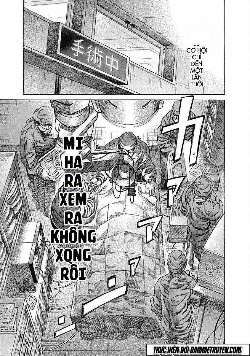 Rikudou Chapter 93 trang 10