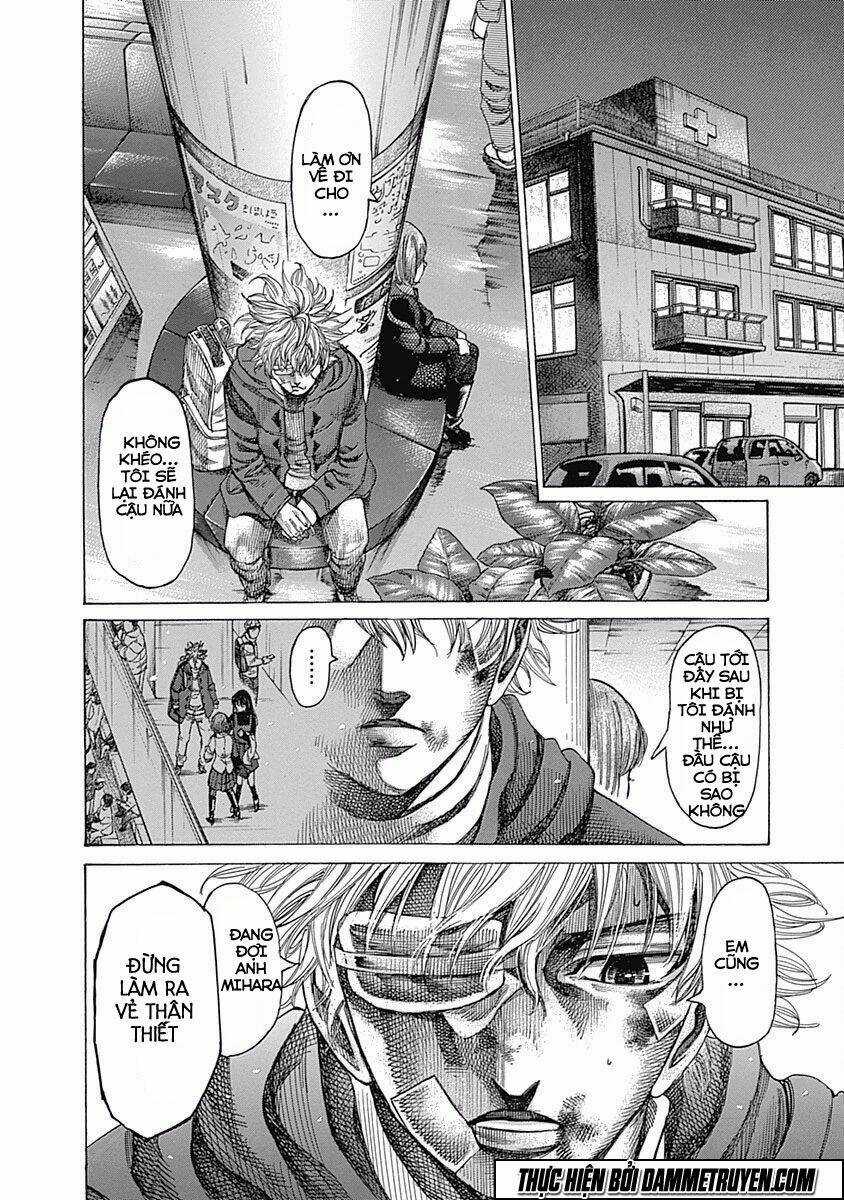 Rikudou Chapter 93 trang 11