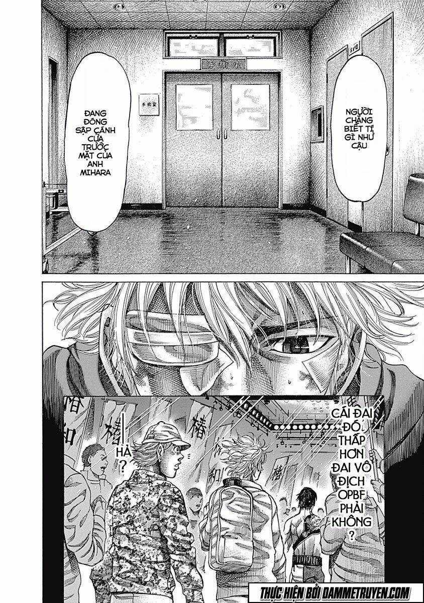 Rikudou Chapter 93 trang 13