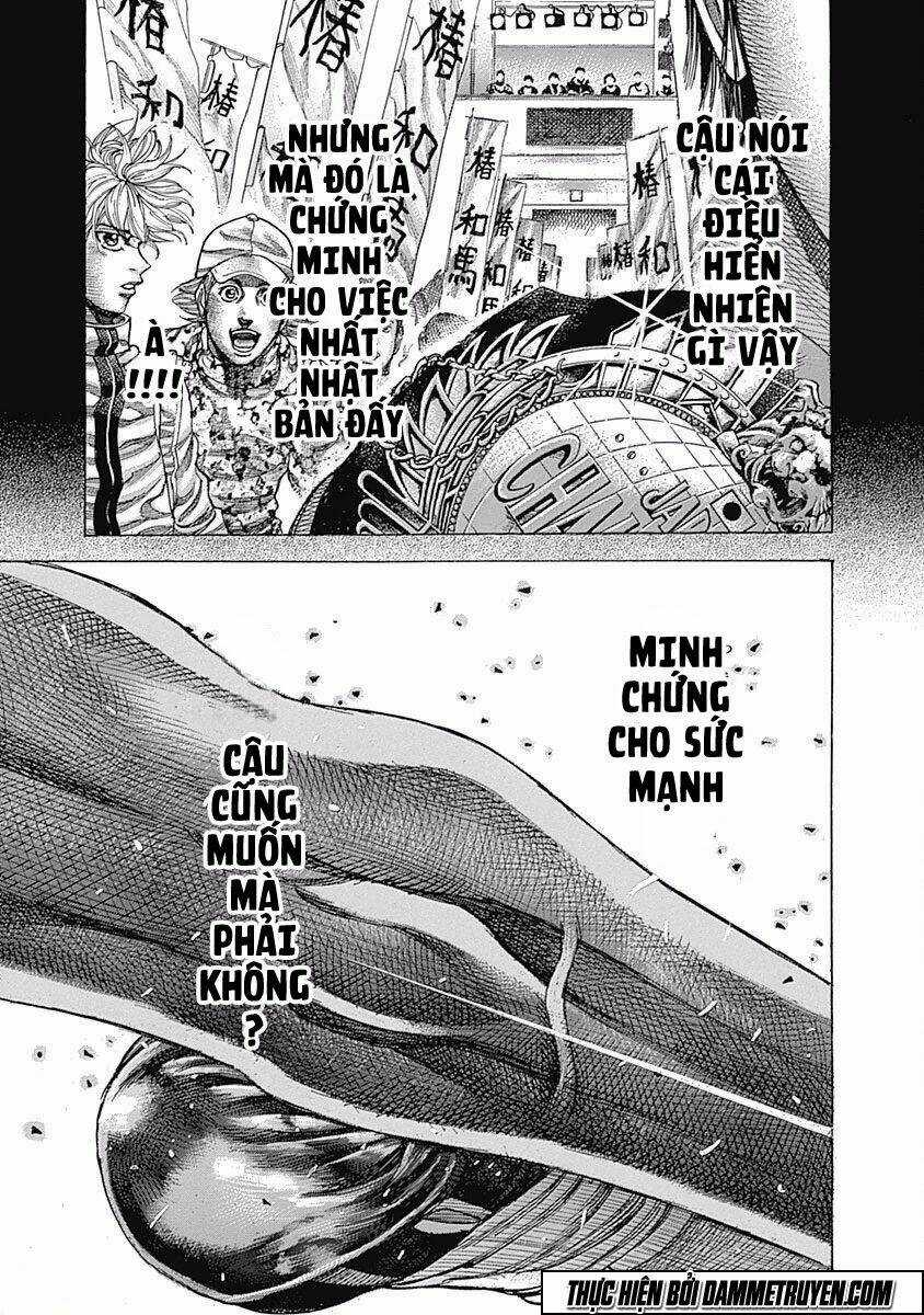 Rikudou Chapter 93 trang 14