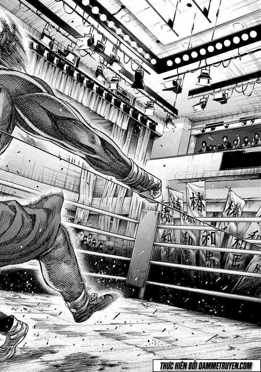 Rikudou Chapter 93 trang 15