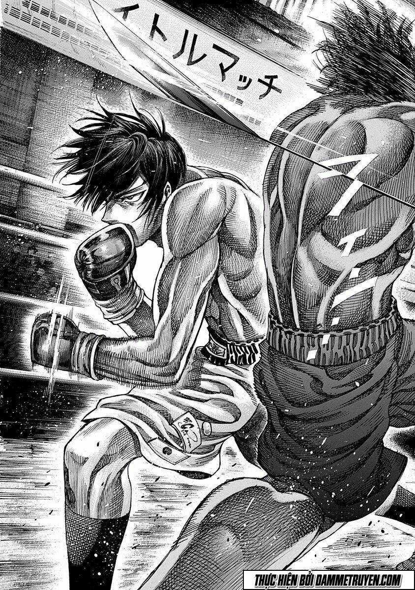 Rikudou Chapter 93 trang 16