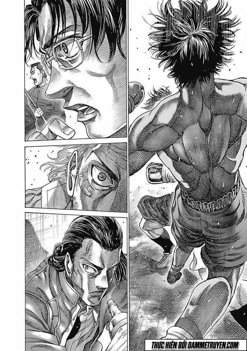 Rikudou Chapter 93 trang 17