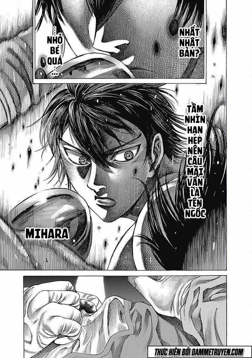 Rikudou Chapter 93 trang 18
