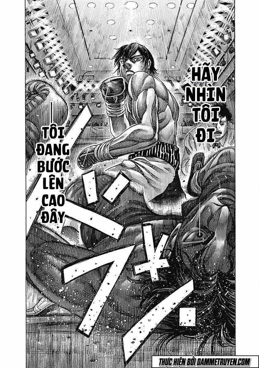 Rikudou Chapter 93 trang 19