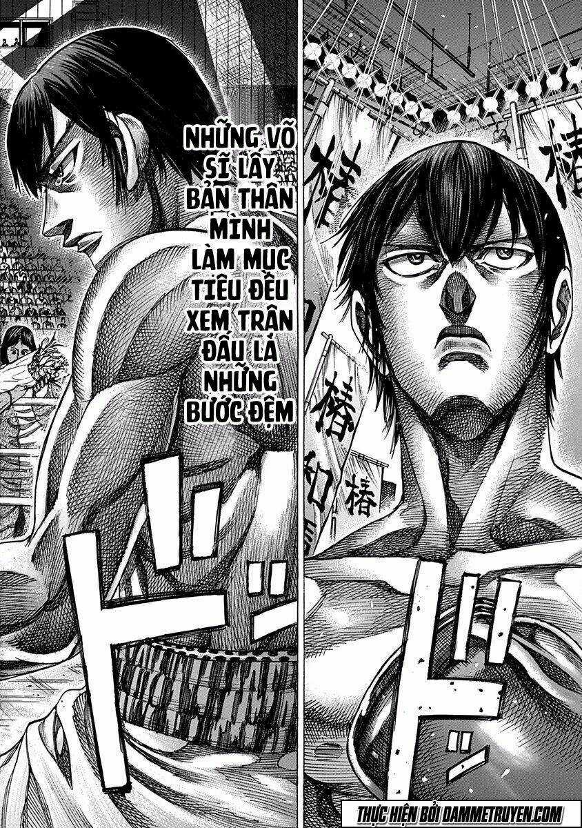 Rikudou Chapter 93 trang 5