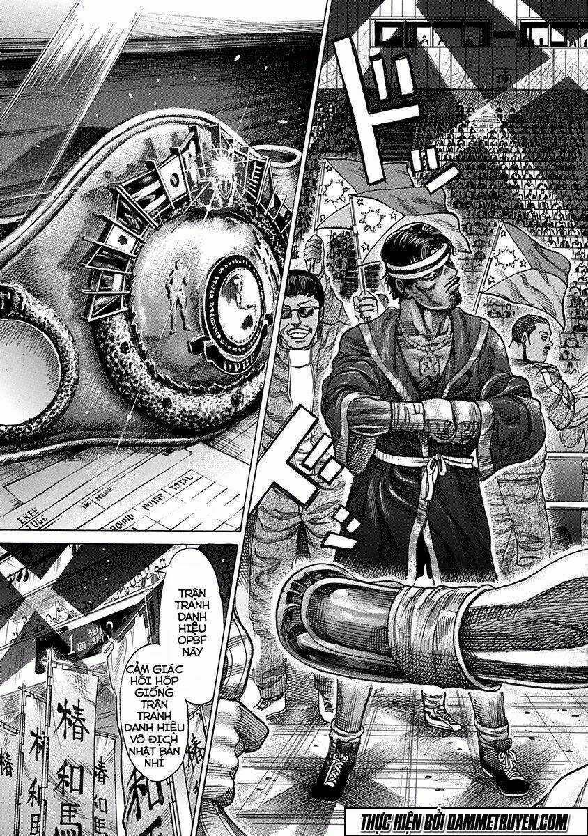 Rikudou Chapter 93 trang 6