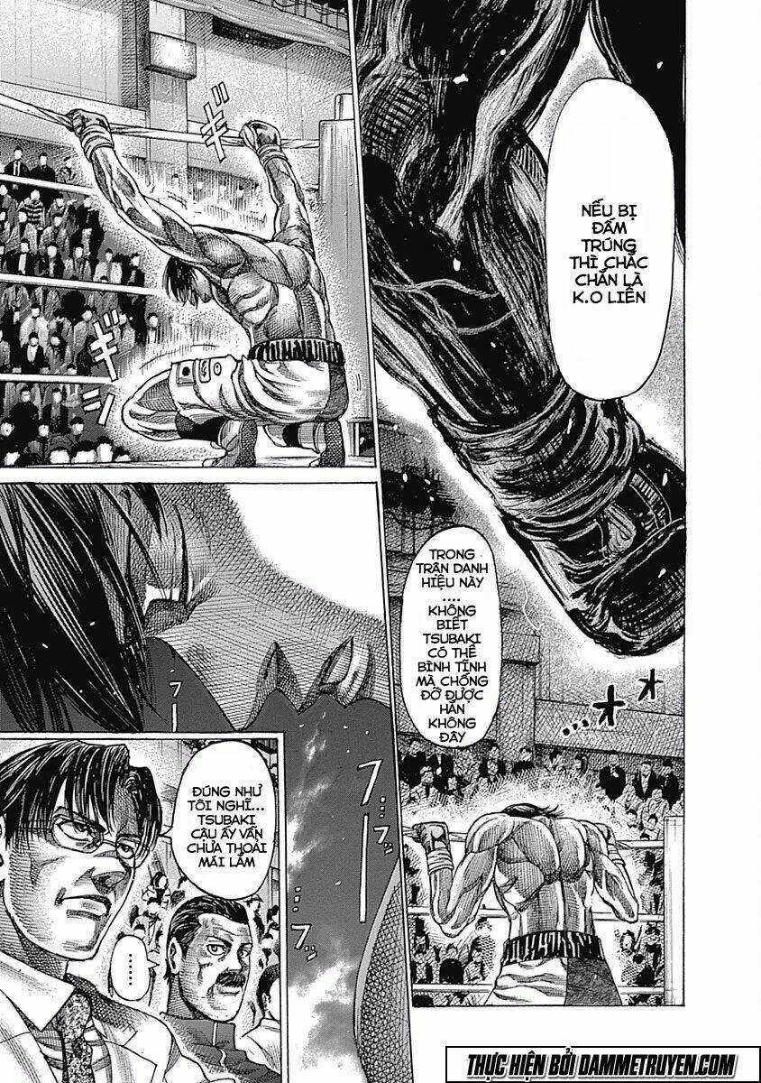 Rikudou Chapter 93 trang 8