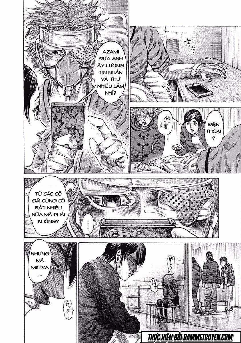 Rikudou Chapter 94 trang 11