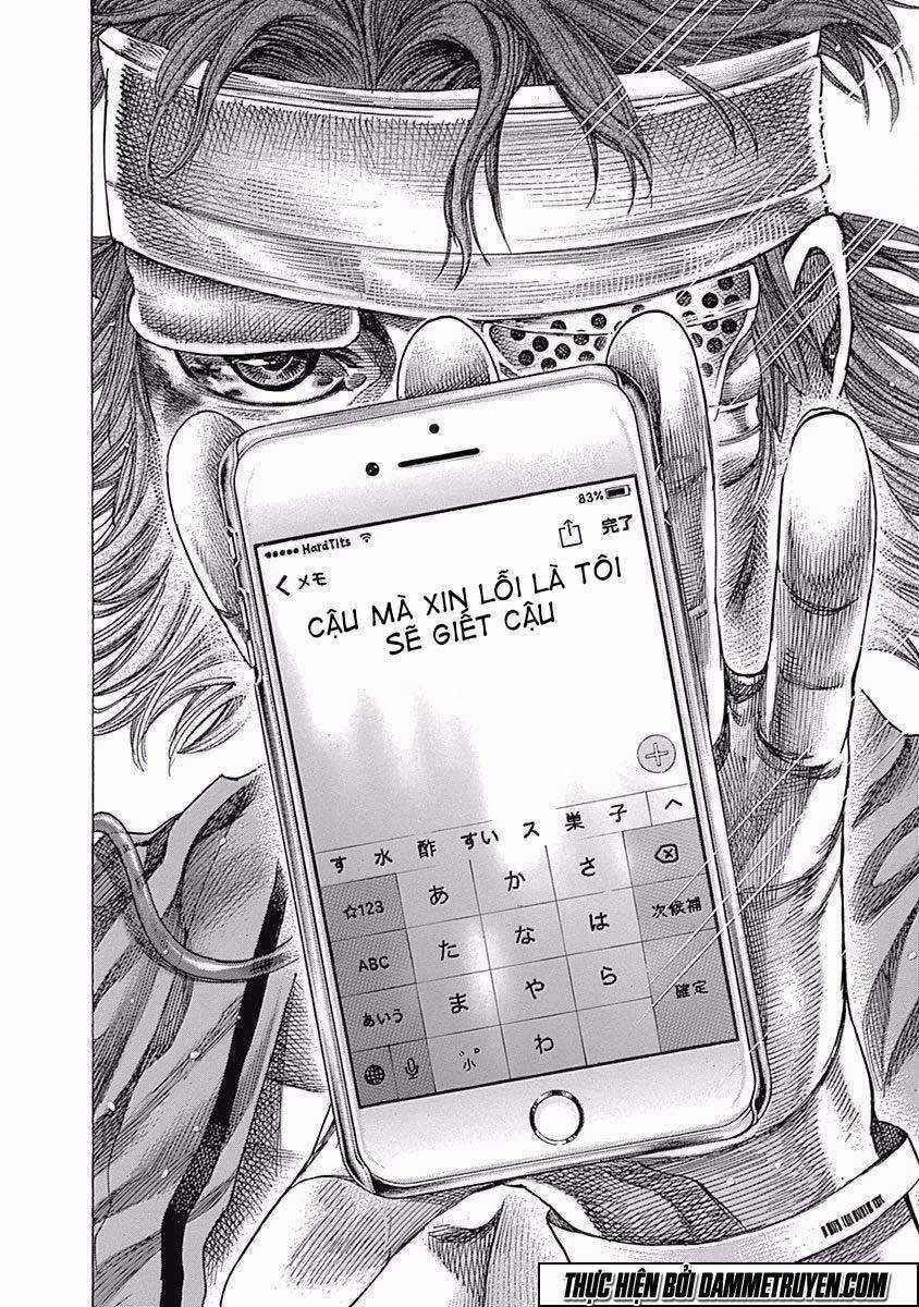 Rikudou Chapter 94 trang 13