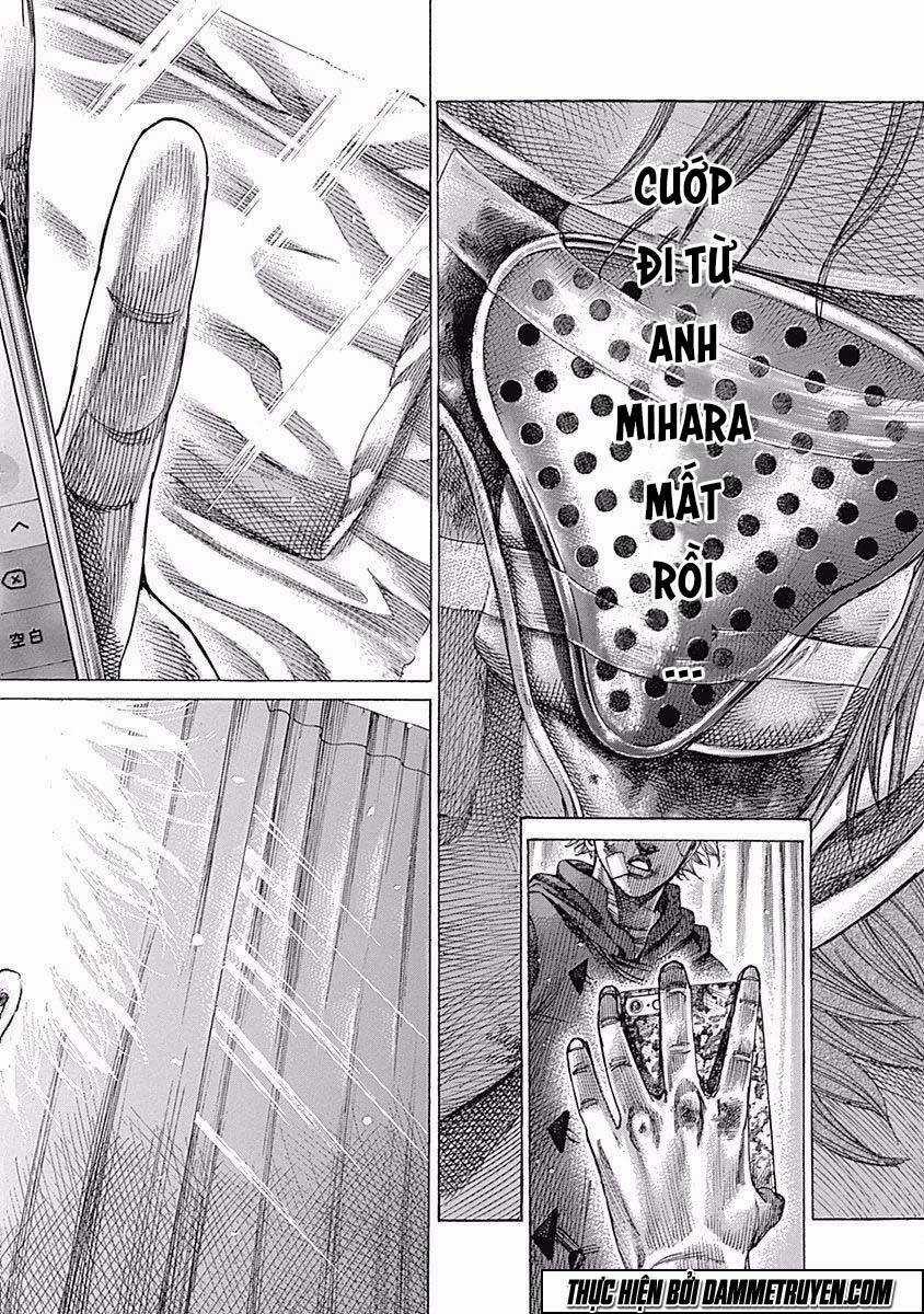 Rikudou Chapter 94 trang 15