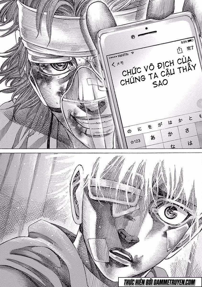 Rikudou Chapter 94 trang 16