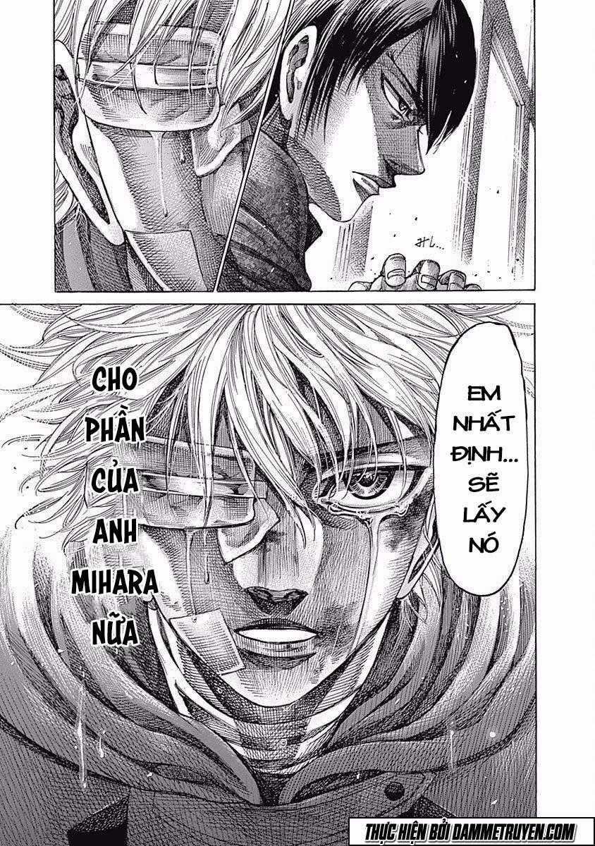 Rikudou Chapter 94 trang 18