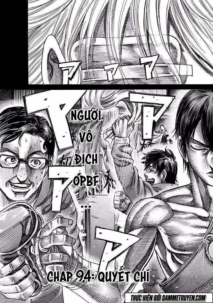 Rikudou Chapter 94 trang 3