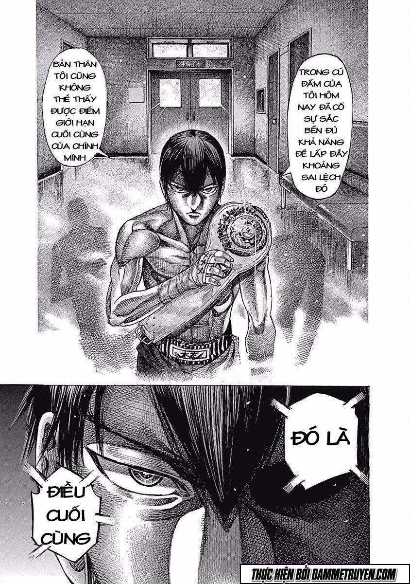 Rikudou Chapter 94 trang 7