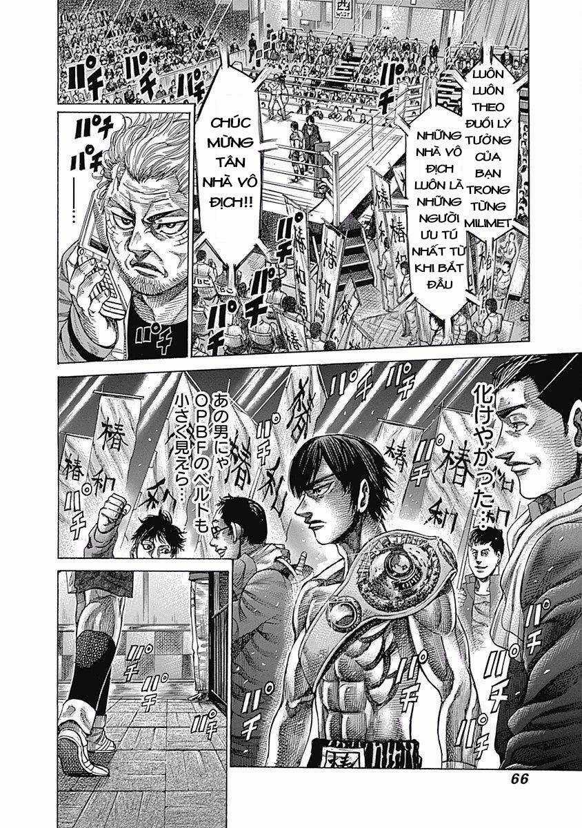 Rikudou Chapter 94 trang 8