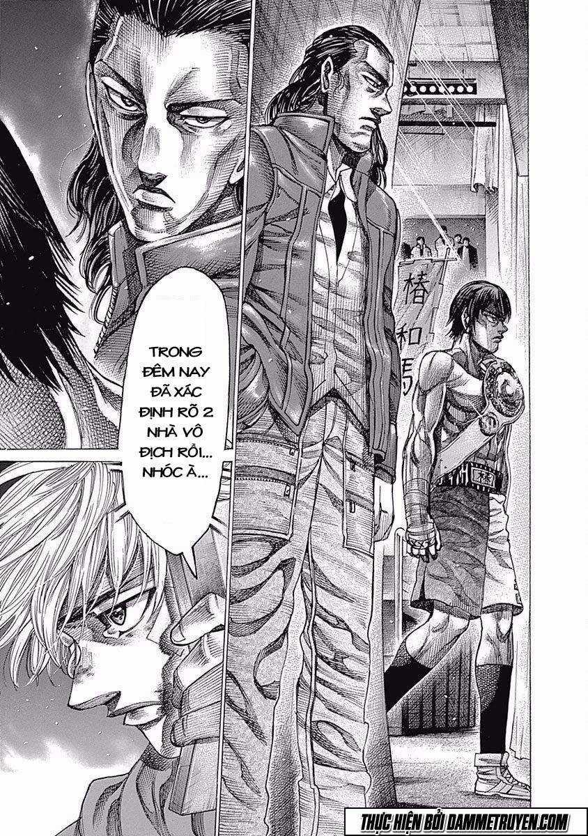 Rikudou Chapter 94 trang 9