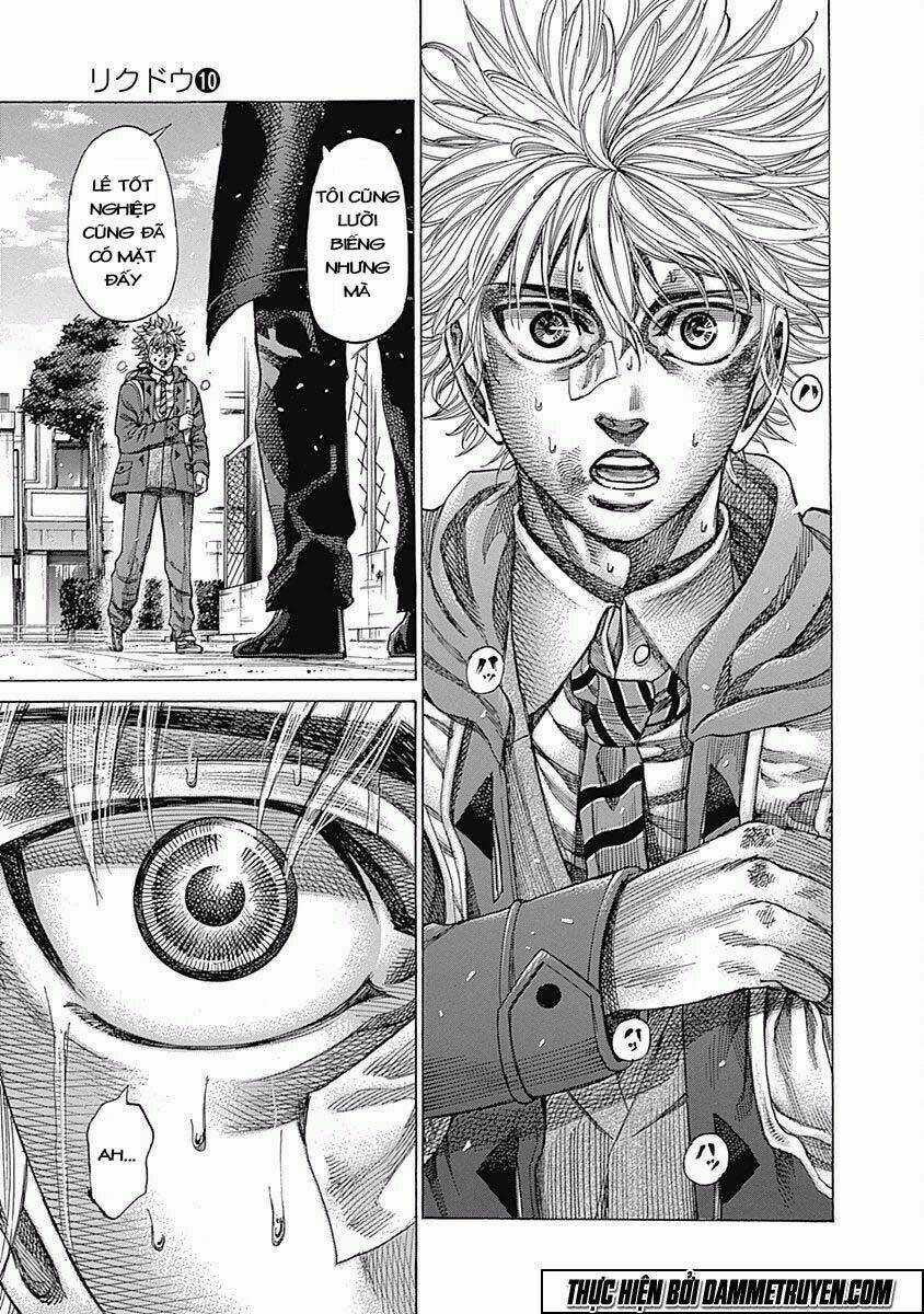 Rikudou Chapter 95 trang 11