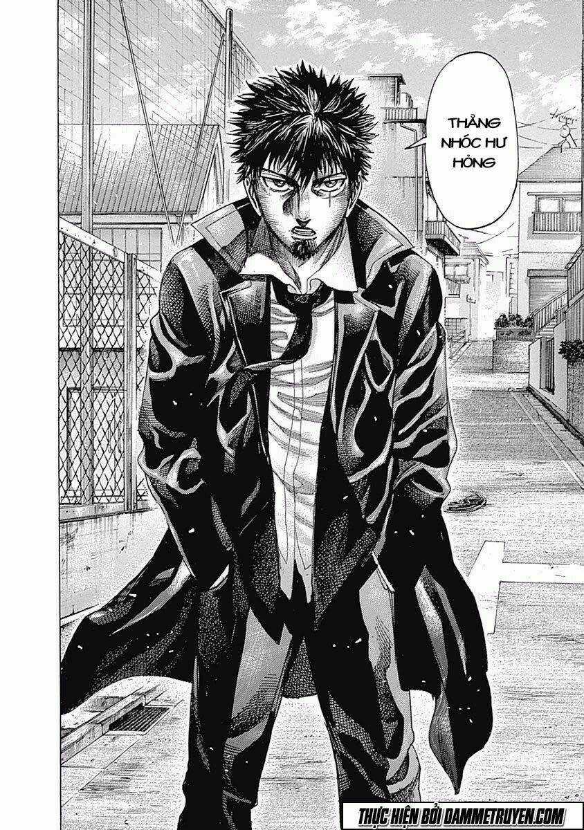 Rikudou Chapter 95 trang 12