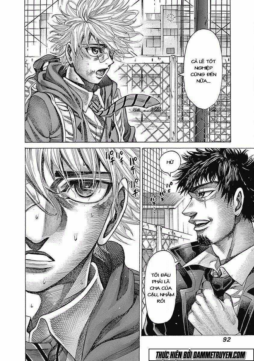 Rikudou Chapter 95 trang 14