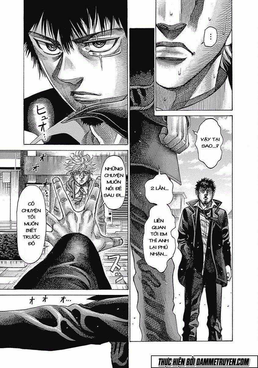 Rikudou Chapter 95 trang 15