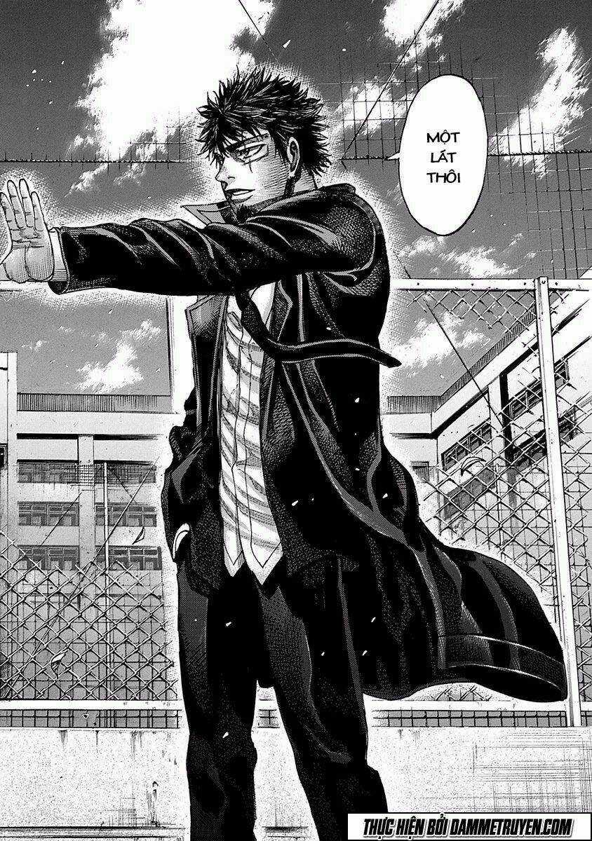 Rikudou Chapter 95 trang 16