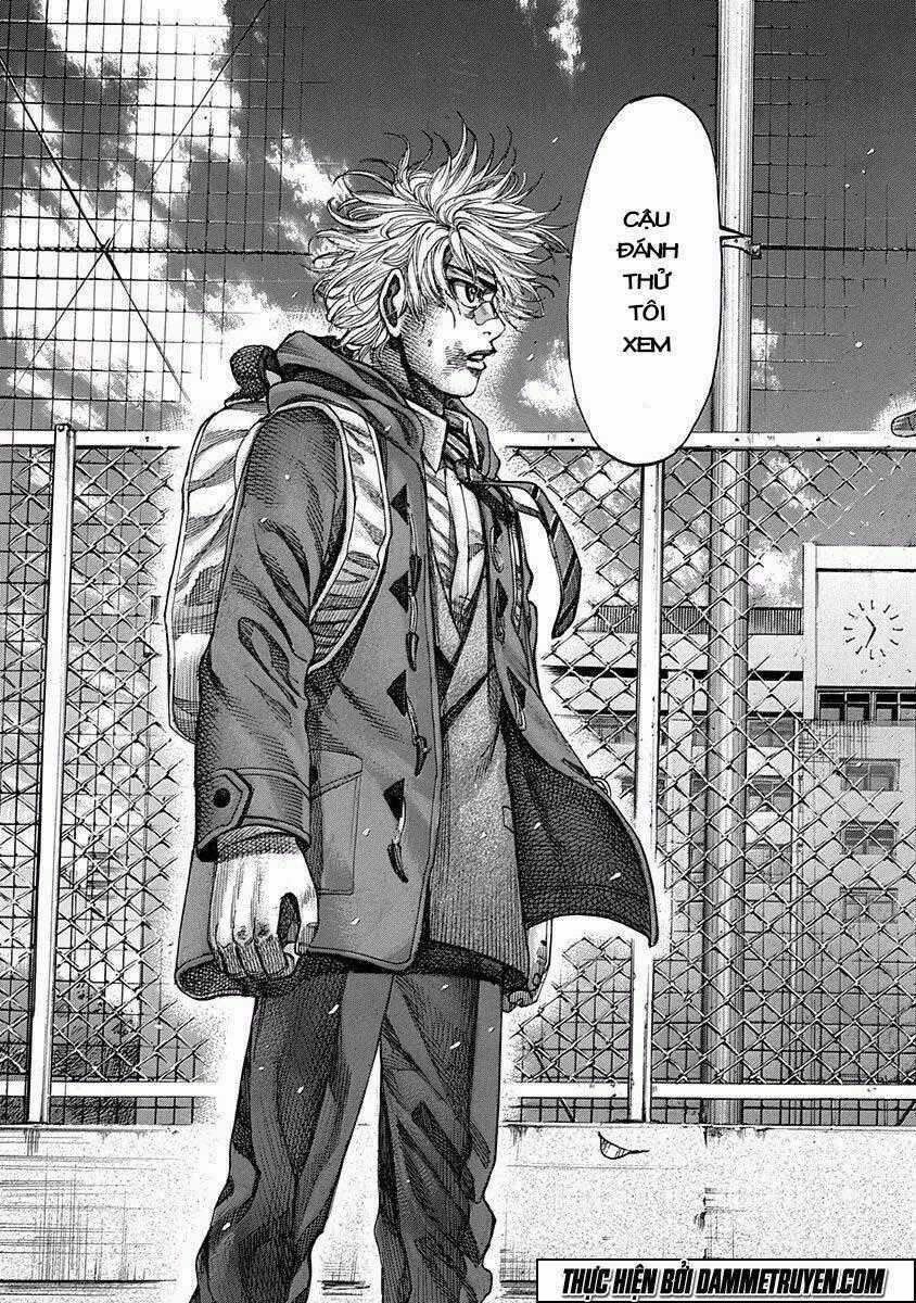 Rikudou Chapter 95 trang 17