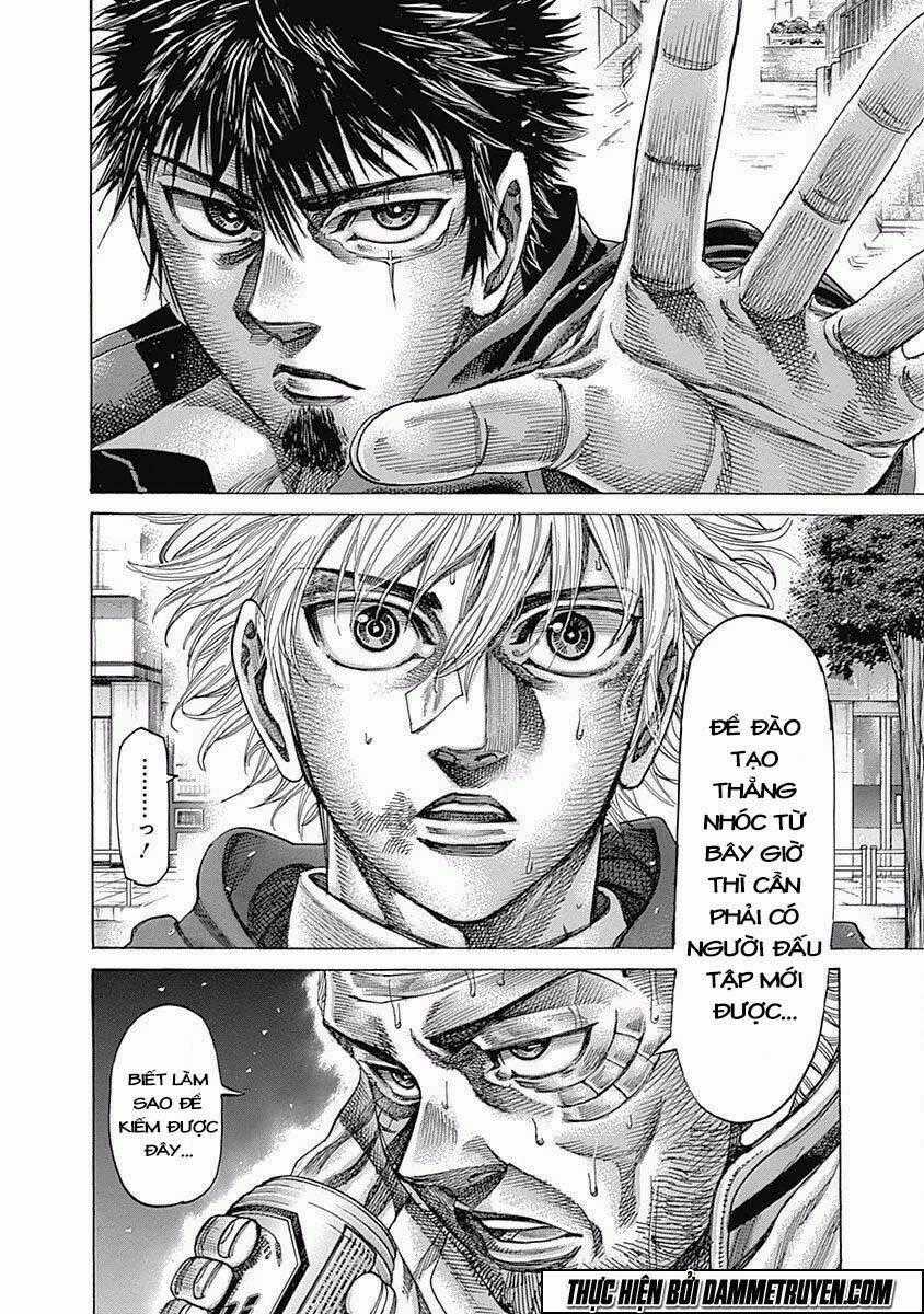 Rikudou Chapter 95 trang 18