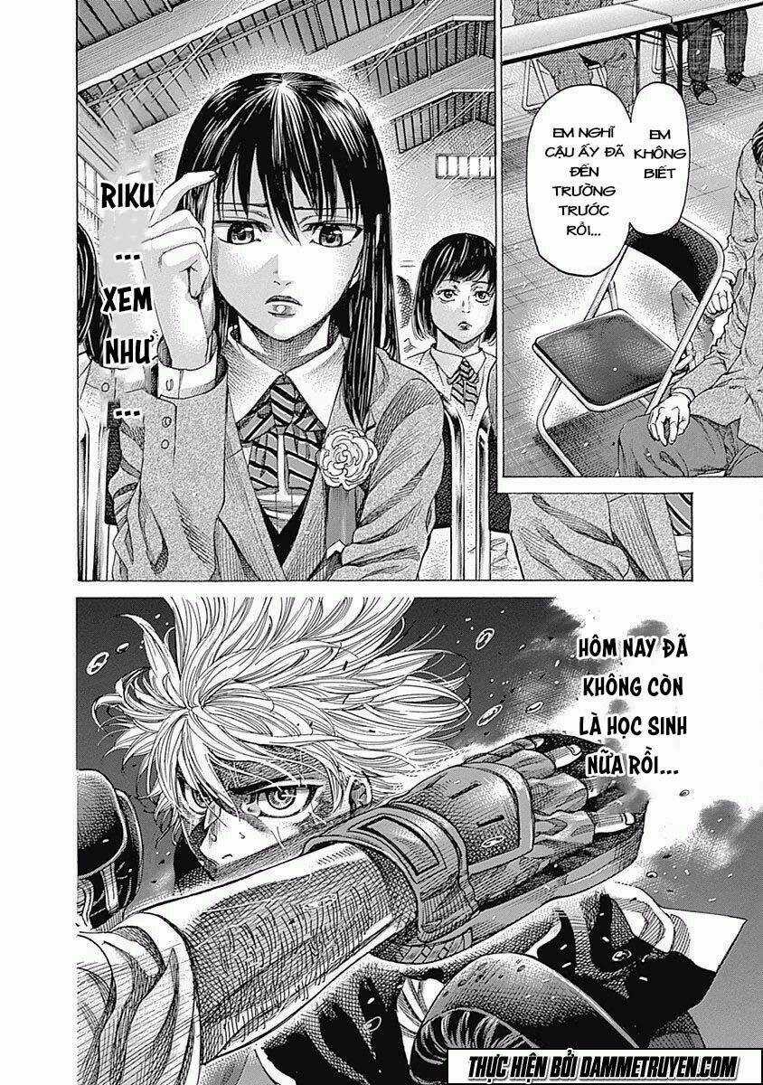 Rikudou Chapter 95 trang 4