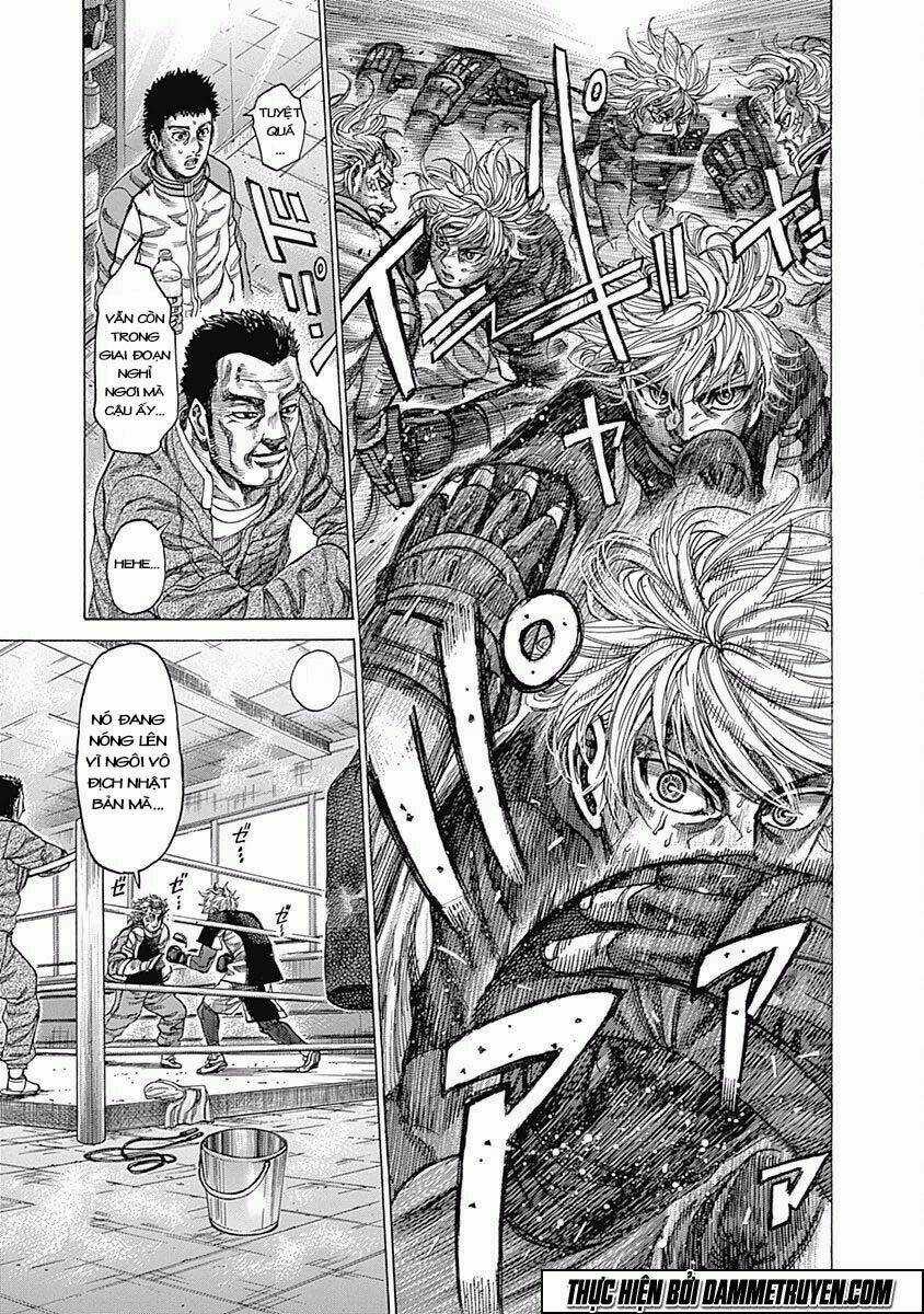 Rikudou Chapter 95 trang 5