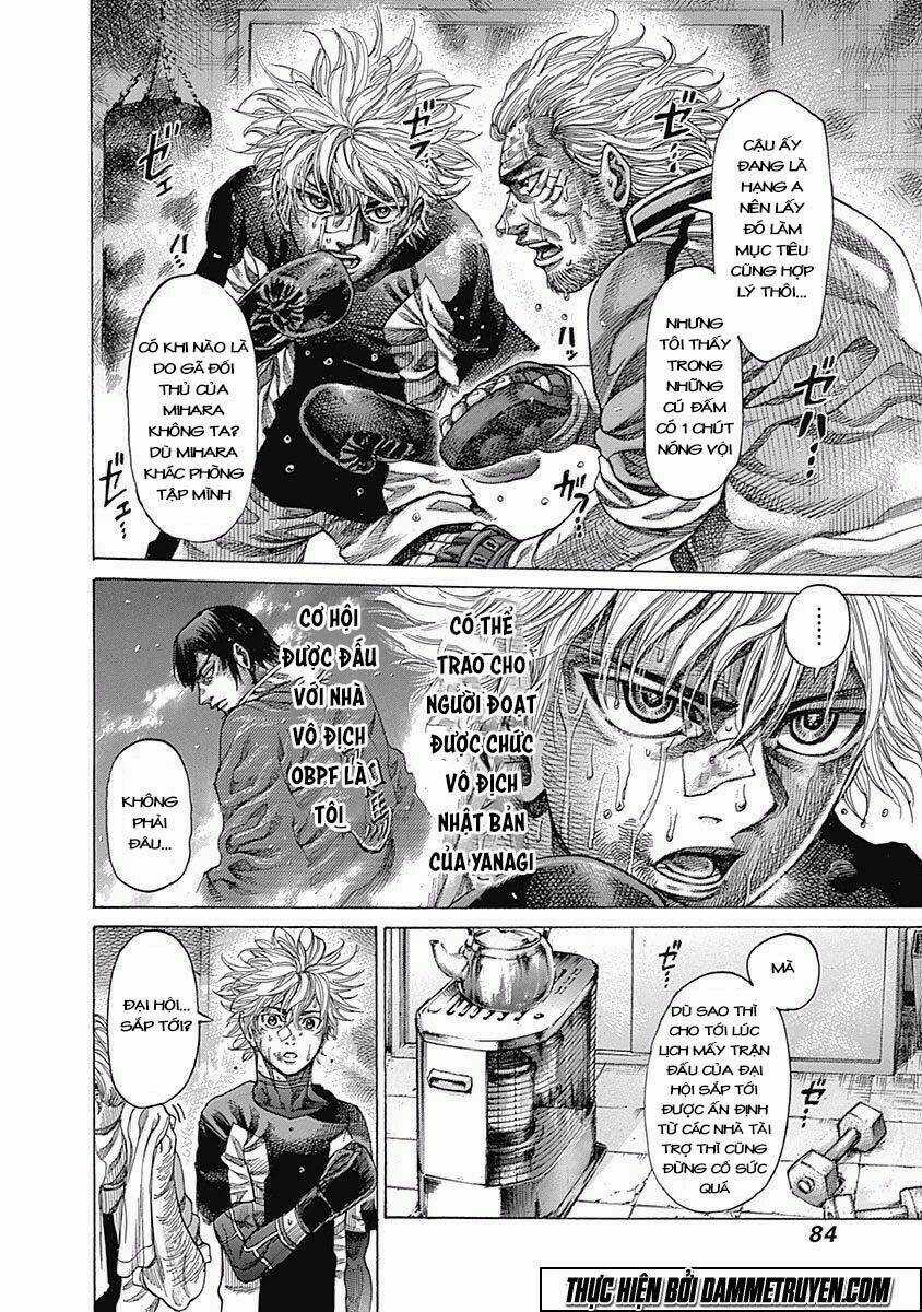 Rikudou Chapter 95 trang 6
