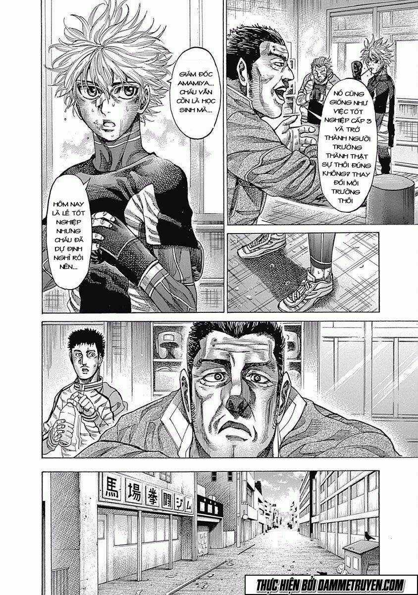 Rikudou Chapter 95 trang 8