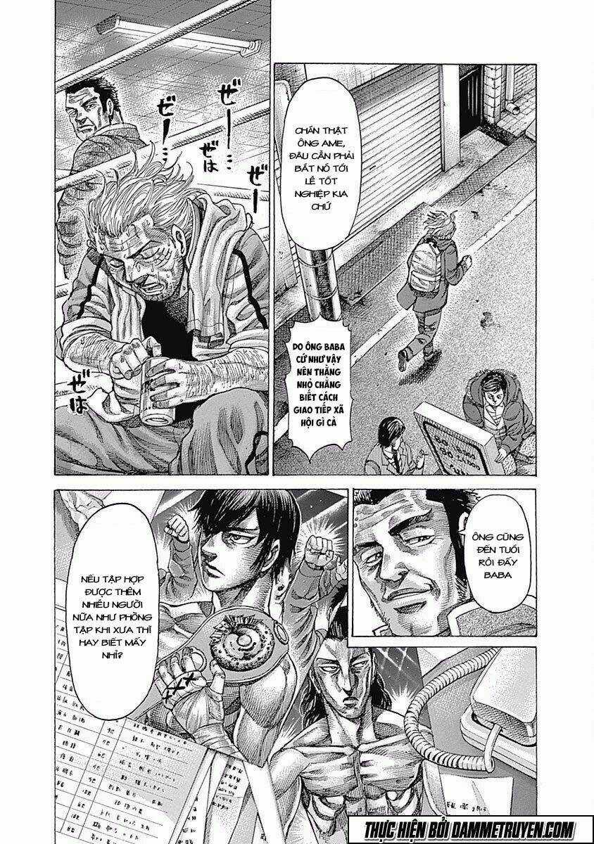 Rikudou Chapter 95 trang 9