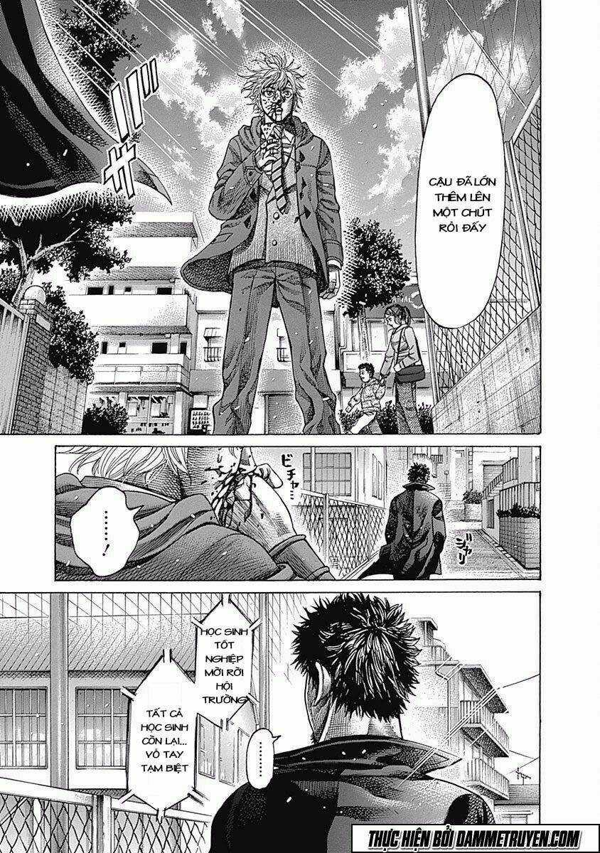 Rikudou Chapter 96 trang 10