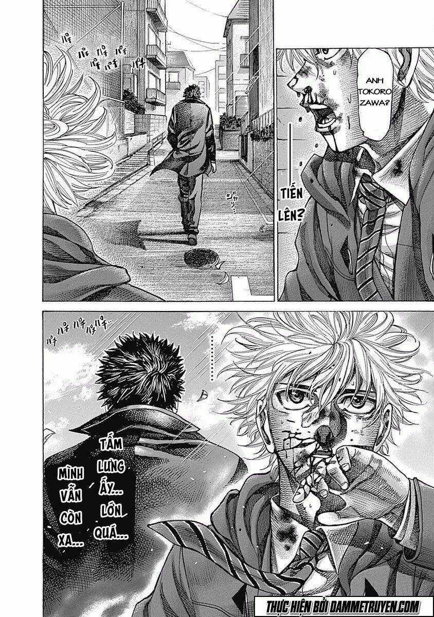 Rikudou Chapter 96 trang 12