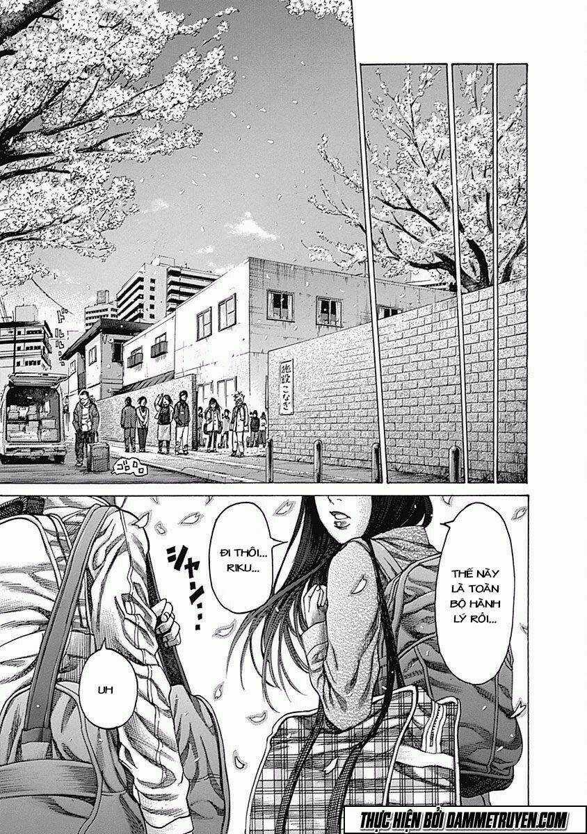 Rikudou Chapter 96 trang 13