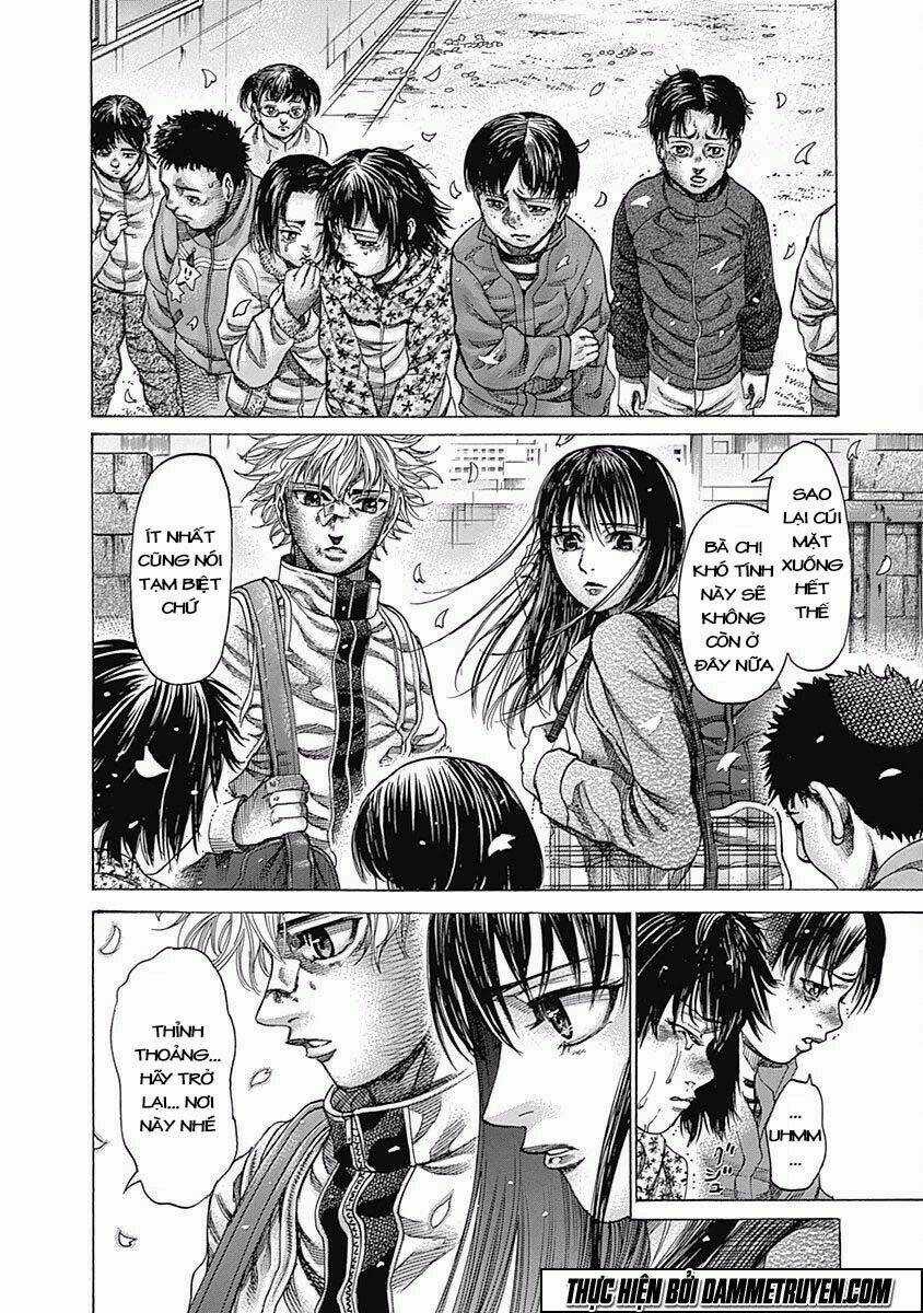 Rikudou Chapter 96 trang 14