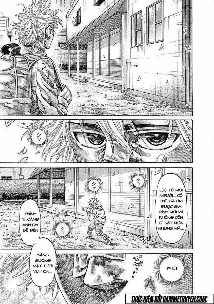 Rikudou Chapter 96 trang 15