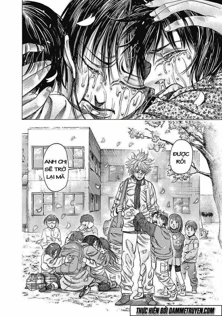 Rikudou Chapter 96 trang 16