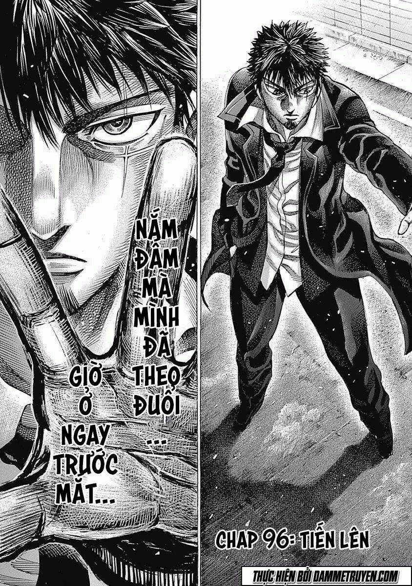 Rikudou Chapter 96 trang 3
