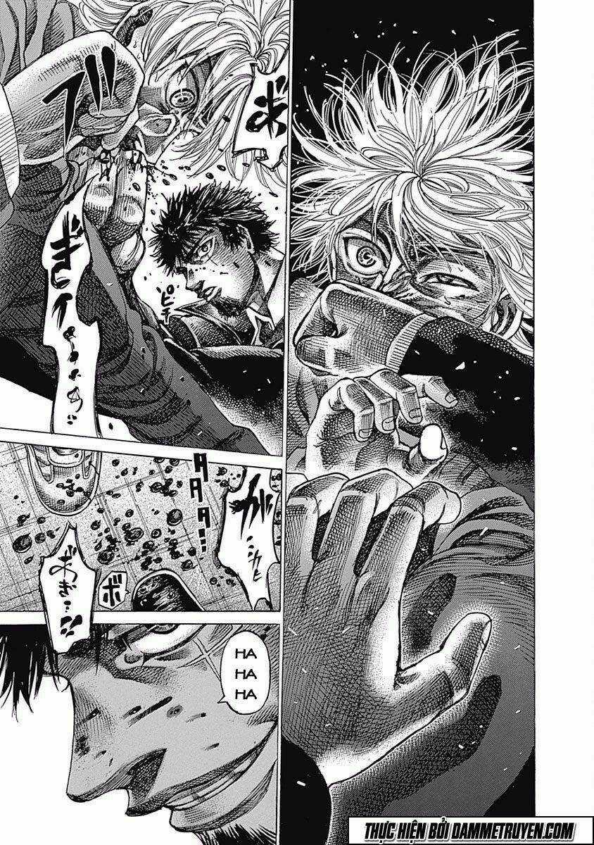 Rikudou Chapter 96 trang 8