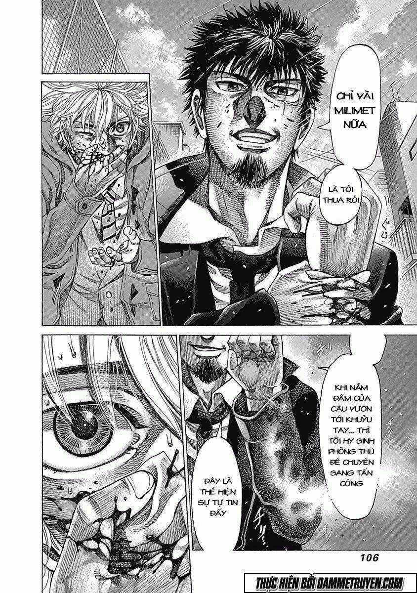 Rikudou Chapter 96 trang 9