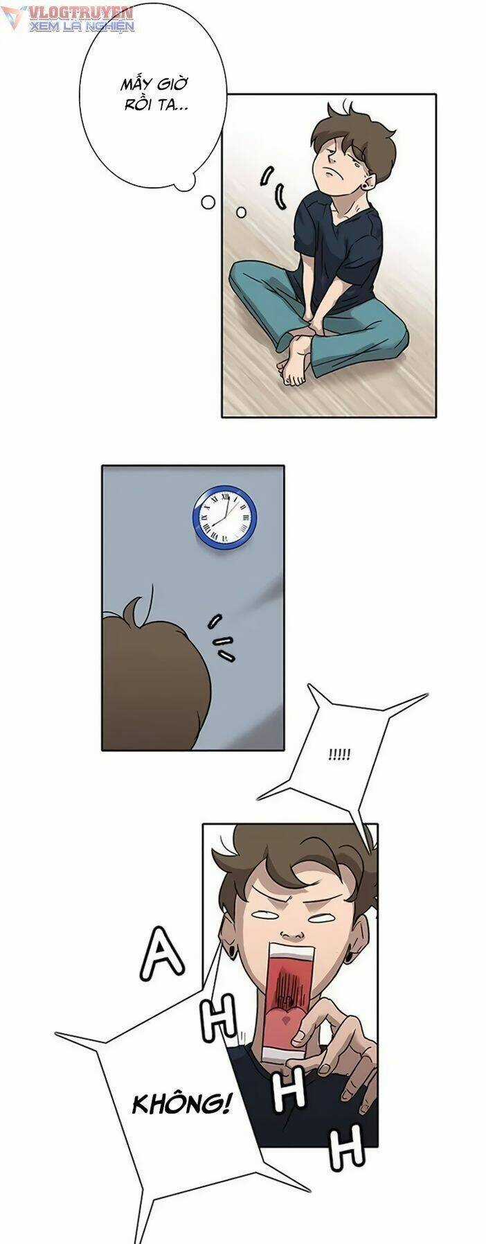 Rim Ding Dong Chapter 1 trang 17